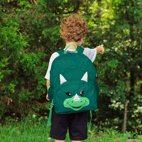 Firefly! • Youth • 15L • Dinosaur • Backpack - Picture 11 of 11